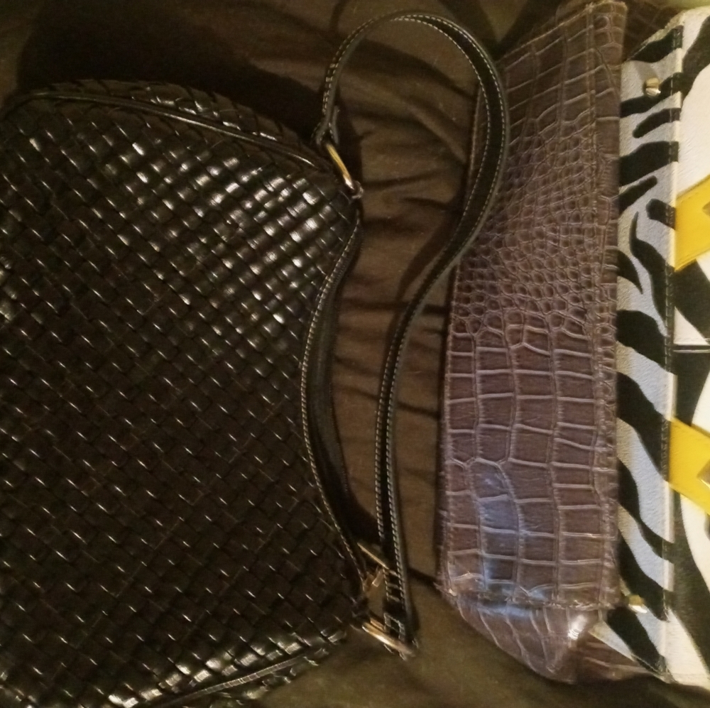 Purse not sure what brand